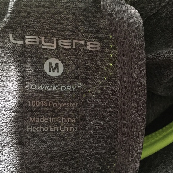 Layer 8 activewear Women’s top - Picture 6 of 6